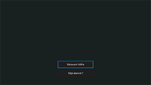 Découvrir l'offre / Déjà abonné